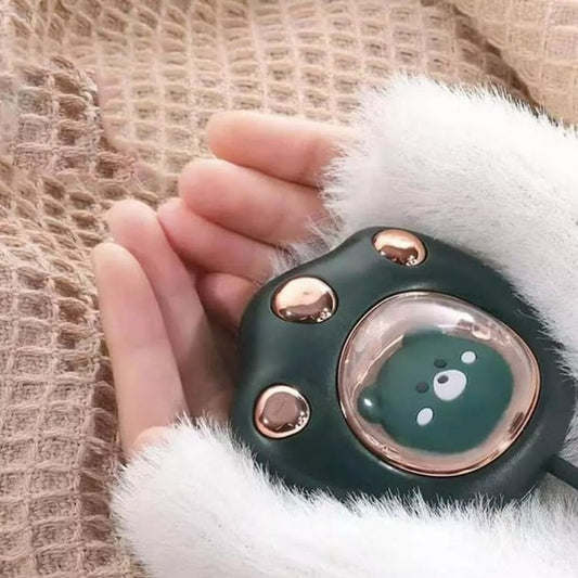 CALENTADOR DE MANO RECARGABLE OSITO