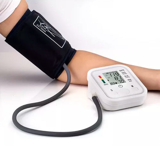 Medidor De Presion Arterial En Casa