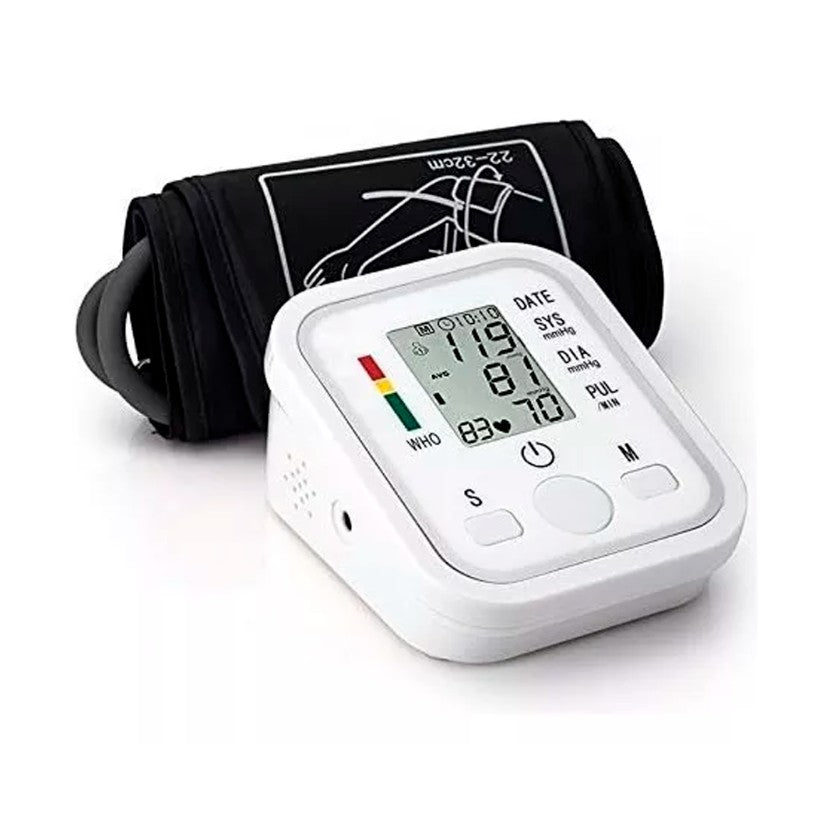Medidor De Presion Arterial En Casa