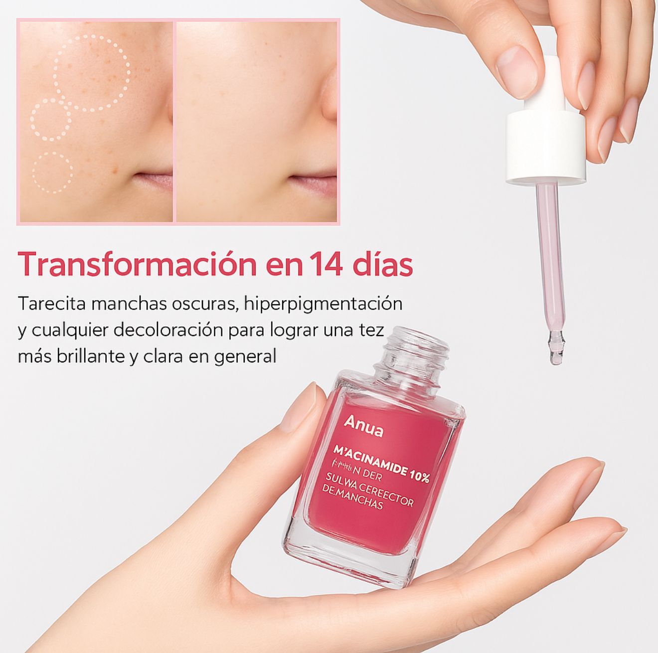 Anua Corrector de mancha facial